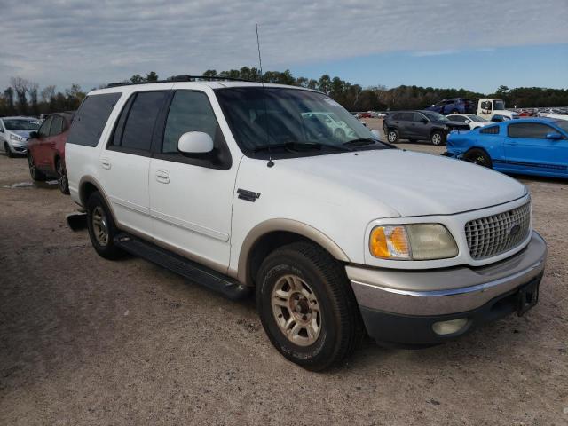 1FMRU17L7XLB61015 - 1999 FORD EXPEDITION WHITE photo 4