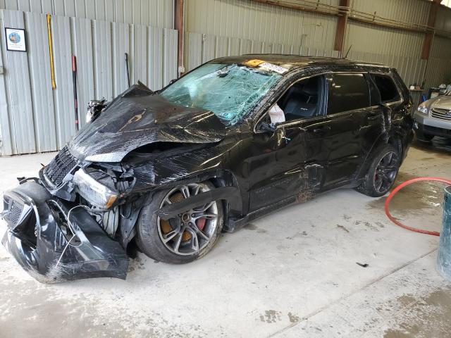 2012 JEEP GRAND CHER SRT-8, 