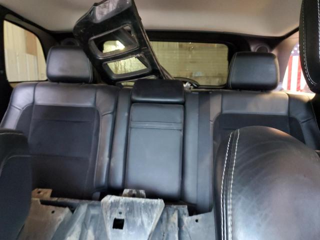 1C4RJFDJ5CC357168 - 2012 JEEP GRAND CHER SRT-8 BLACK photo 10