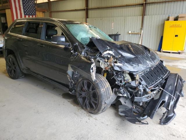 1C4RJFDJ5CC357168 - 2012 JEEP GRAND CHER SRT-8 BLACK photo 4