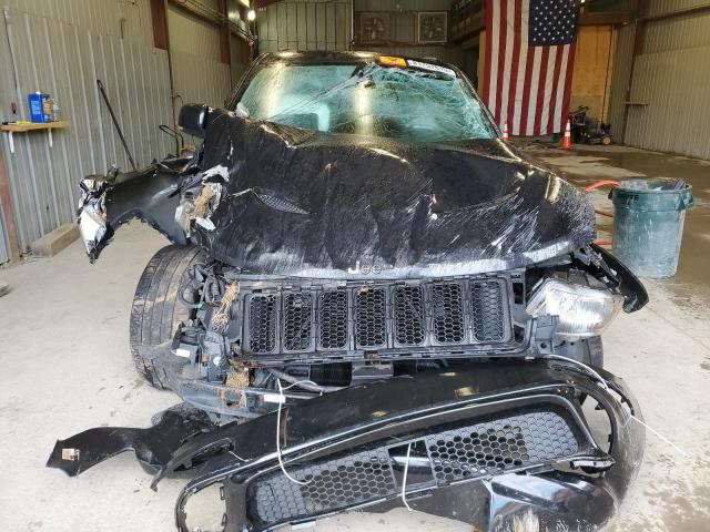 1C4RJFDJ5CC357168 - 2012 JEEP GRAND CHER SRT-8 BLACK photo 5