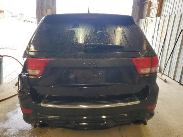 1C4RJFDJ5CC357168 - 2012 JEEP GRAND CHER SRT-8 BLACK photo 6