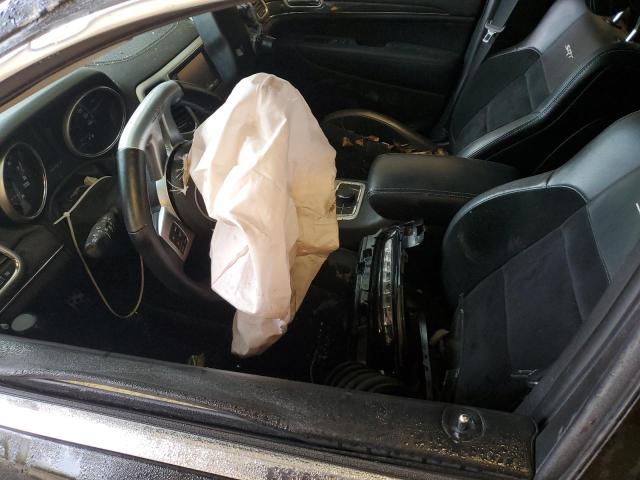 1C4RJFDJ5CC357168 - 2012 JEEP GRAND CHER SRT-8 BLACK photo 7