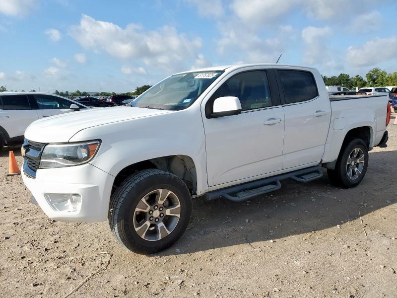 2016 CHEVROLET COLORADO, 