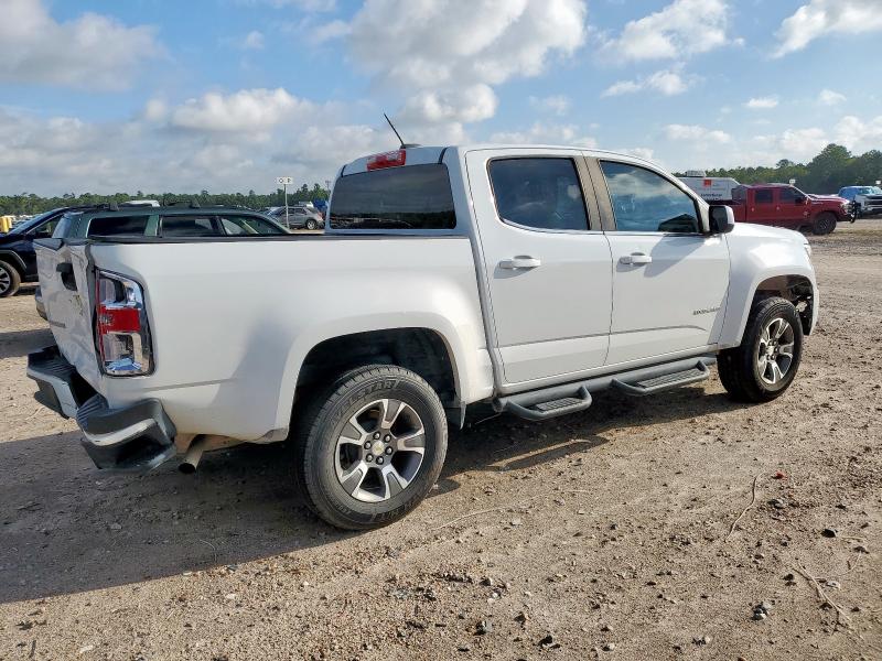 1GCGSBEA2G1369078 - 2016 CHEVROLET COLORADO WHITE photo 3
