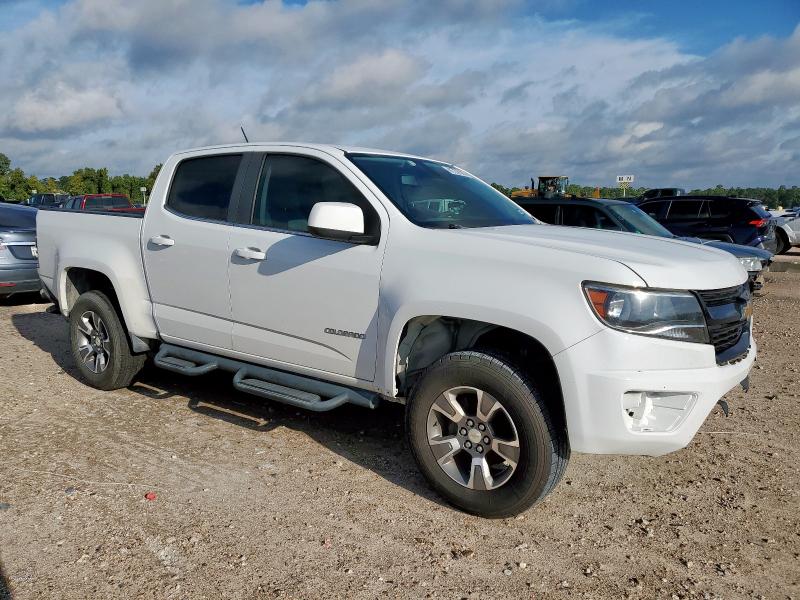 1GCGSBEA2G1369078 - 2016 CHEVROLET COLORADO WHITE photo 4