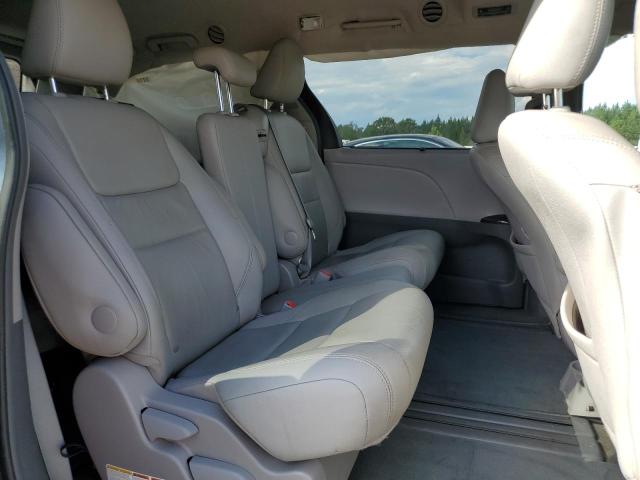 5TDYK3DC2FS675826 - 2015 TOYOTA SIENNA XLE BLUE photo 11