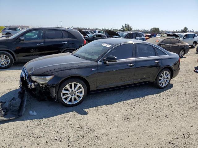 2013 AUDI A6 PREMIUM PLUS, 