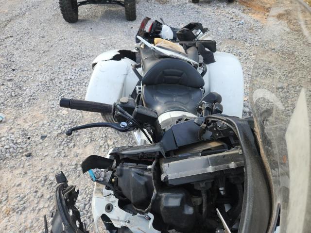 JH2SC68G4CK002080 - 2012 HONDA GL1800 WHITE photo 5