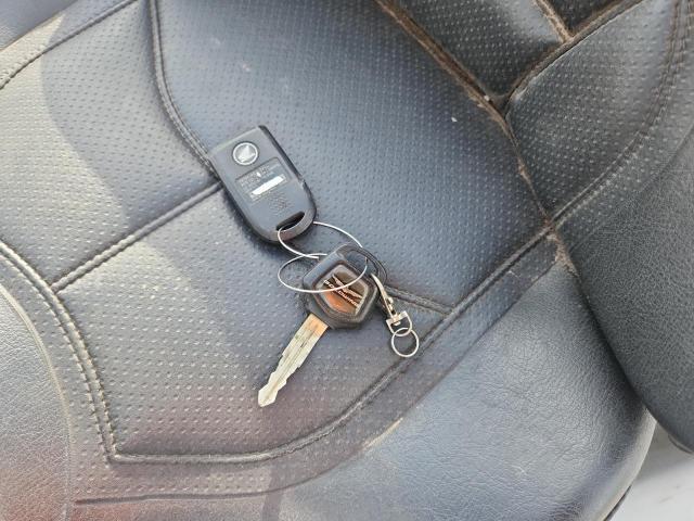 JH2SC68G4CK002080 - 2012 HONDA GL1800 WHITE photo 8