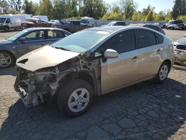 2011 TOYOTA PRIUS, 