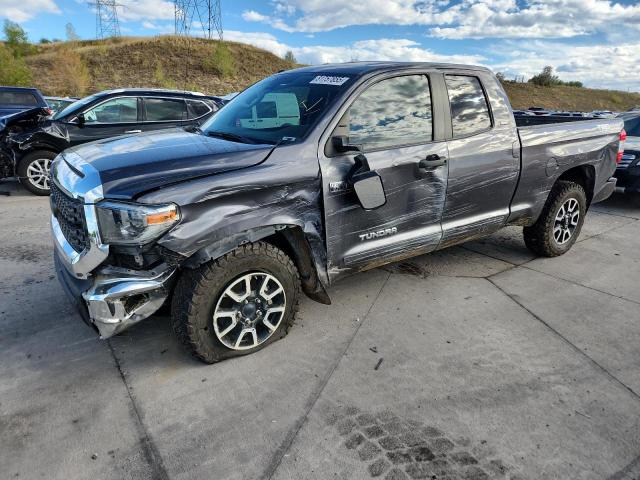 2018 TOYOTA TUNDRA DOUBLE CAB SR, null