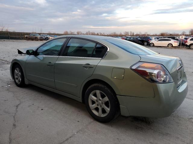 1N4AL21EX7C193001 - 2007 NISSAN ALTIMA 2.5 GREEN photo 2