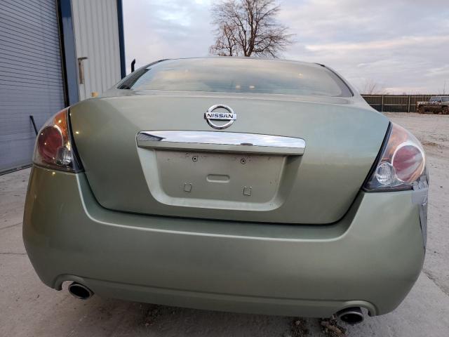 1N4AL21EX7C193001 - 2007 NISSAN ALTIMA 2.5 GREEN photo 6