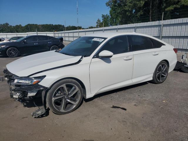 2018 HONDA ACCORD SPORT, 