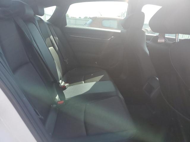 1HGCV1F38JA056335 - 2018 HONDA ACCORD SPORT WHITE photo 10