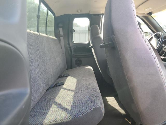 1B7KF23Z61J241165 - 2001 DODGE RAM 2500 黑色 照片 10