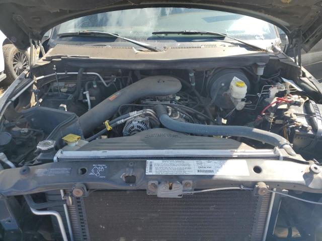 1B7KF23Z61J241165 - 2001 DODGE RAM 2500 黑色 照片 11