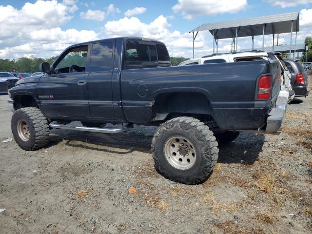 1B7KF23Z61J241165 - 2001 DODGE RAM 2500 黑色 照片 2