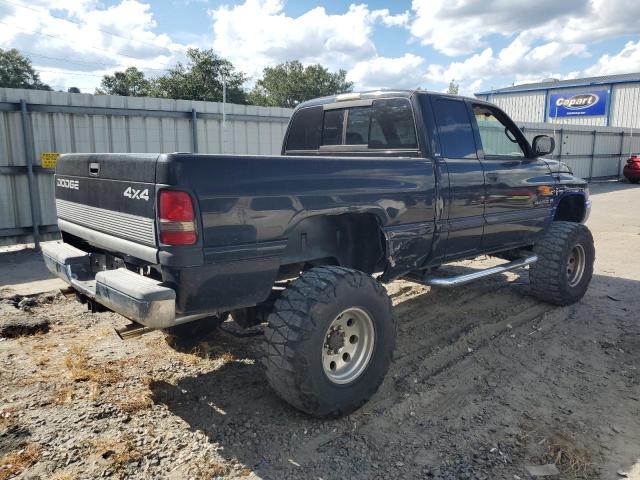 1B7KF23Z61J241165 - 2001 DODGE RAM 2500 黑色 照片 3