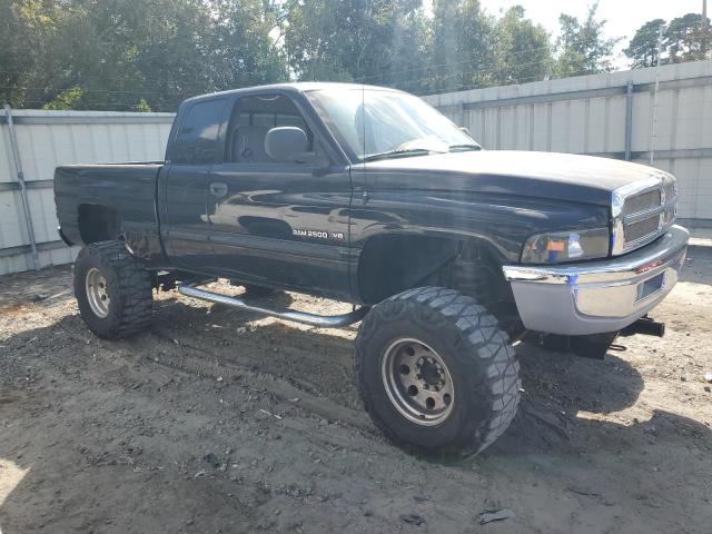 1B7KF23Z61J241165 - 2001 DODGE RAM 2500 黑色 照片 4