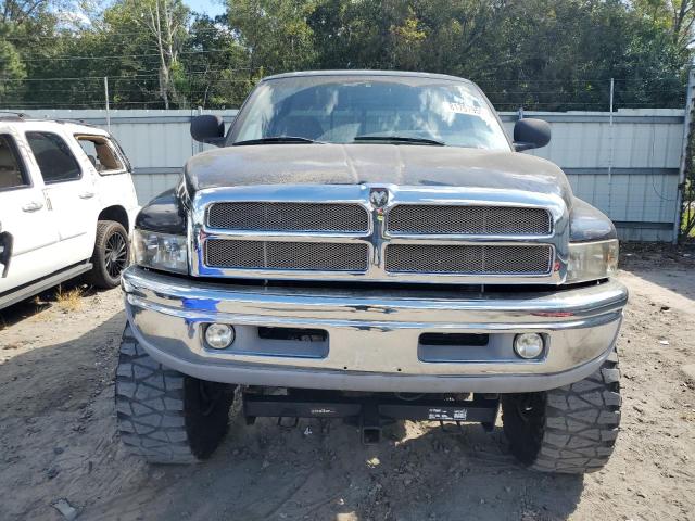 1B7KF23Z61J241165 - 2001 DODGE RAM 2500 黑色 照片 5