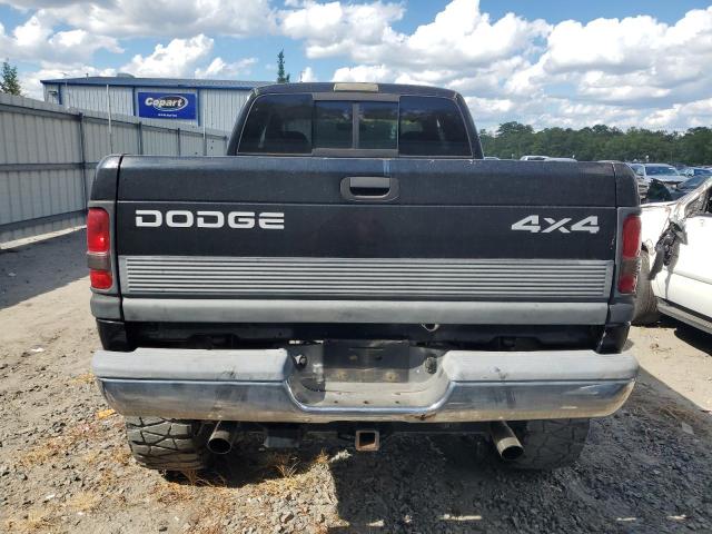 1B7KF23Z61J241165 - 2001 DODGE RAM 2500 黑色 照片 6