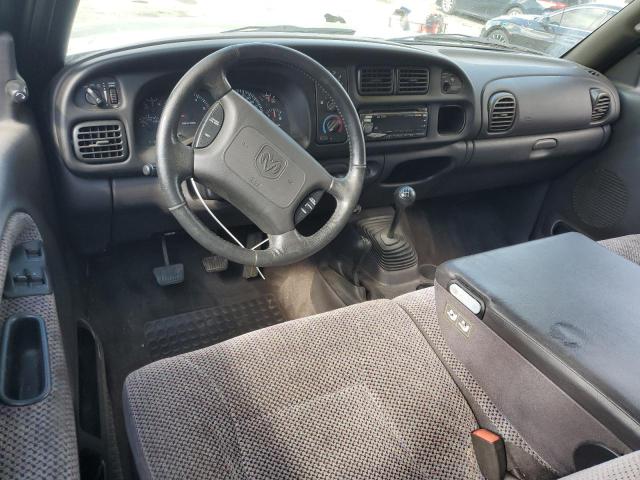 1B7KF23Z61J241165 - 2001 DODGE RAM 2500 黑色 照片 8