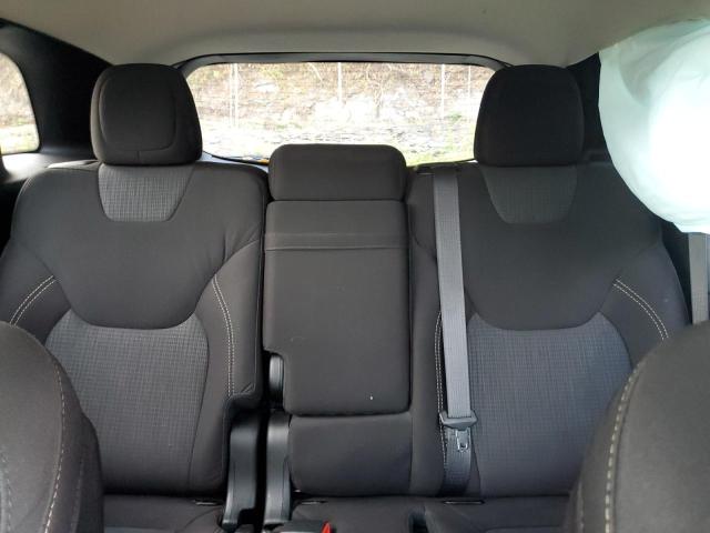 1C4PJMCS6GW119436 - 2016 JEEP CHEROKEE LATITUDE 红色 照片 10