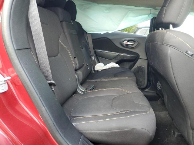 1C4PJMCS6GW119436 - 2016 JEEP CHEROKEE LATITUDE 红色 照片 11