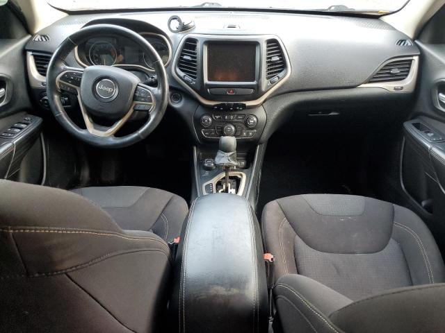 1C4PJMCS6GW119436 - 2016 JEEP CHEROKEE LATITUDE 红色 照片 8