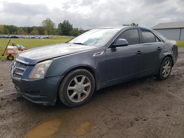 2008 CADILLAC CTS, 