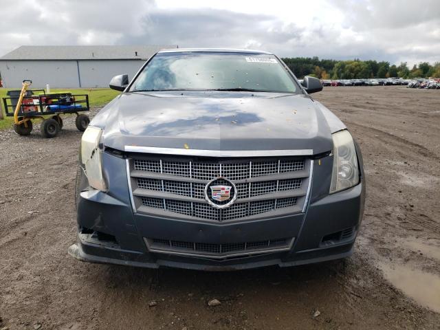 1G6DM577880109813 - 2008 CADILLAC CTS GRAY photo 5