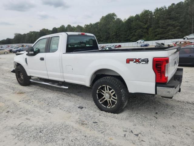 1FT7X2A6XKEF63264 - 2019 FORD F250 SUPER DUTY WHITE photo 2