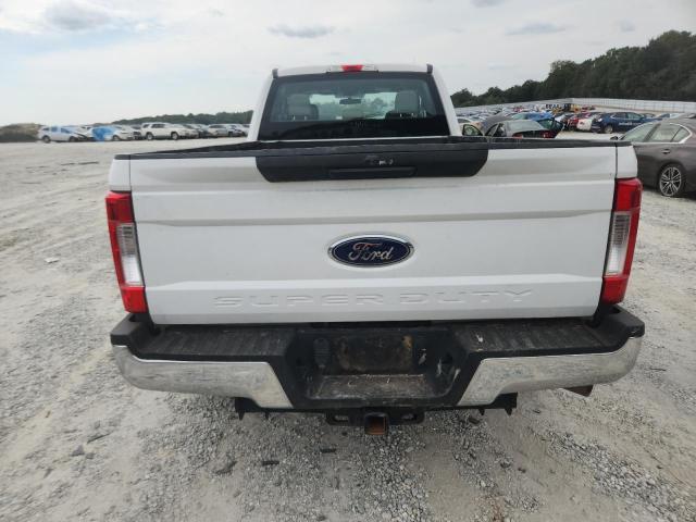 1FT7X2A6XKEF63264 - 2019 FORD F250 SUPER DUTY WHITE photo 6