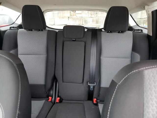 1FMCU9GD4KUB99043 - 2019 FORD ESCAPE SE შავი ფოტო 10