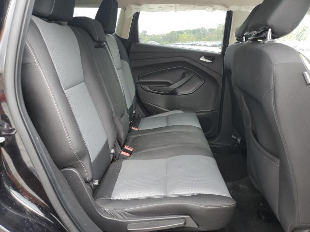 1FMCU9GD4KUB99043 - 2019 FORD ESCAPE SE შავი ფოტო 11