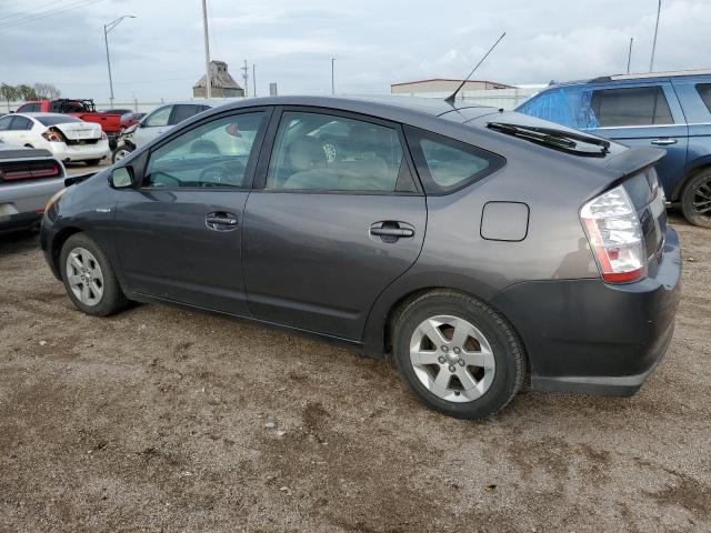 JTDKB20U483404835 - 2008 TOYOTA PRIUS Сұр фото 2