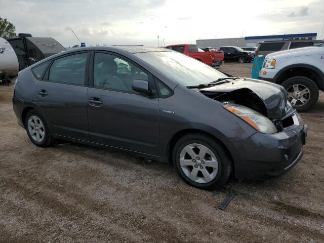 JTDKB20U483404835 - 2008 TOYOTA PRIUS Сұр фото 4