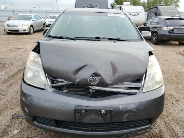 JTDKB20U483404835 - 2008 TOYOTA PRIUS Сұр фото 5