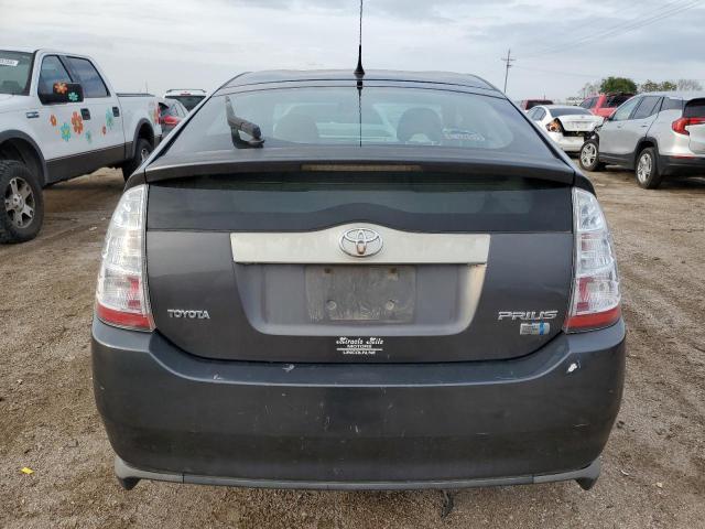 JTDKB20U483404835 - 2008 TOYOTA PRIUS Сұр фото 6