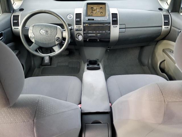 JTDKB20U483404835 - 2008 TOYOTA PRIUS Сұр фото 8