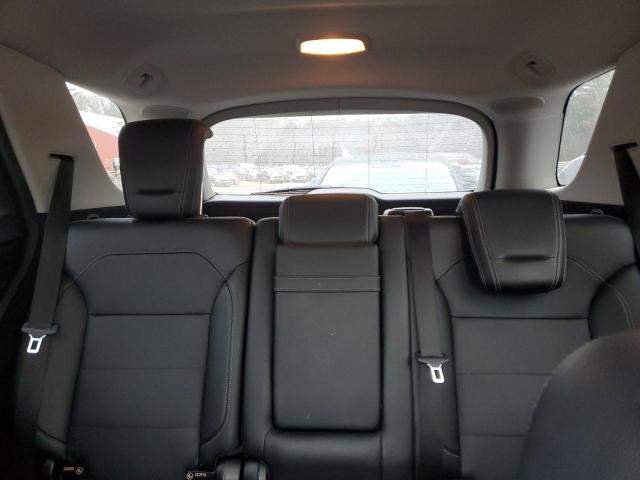 4JGDA5HB2FA484933 - 2015 MERCEDES-BENZ ML 350 4MATIC GRAY photo 10