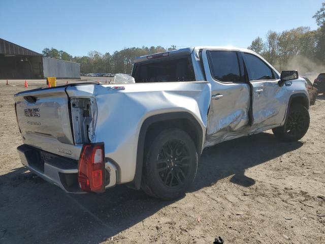 3GTU9CED6LG218268 - 2020 GMC SIERRA K1500 ELEVATION SILVER photo 3