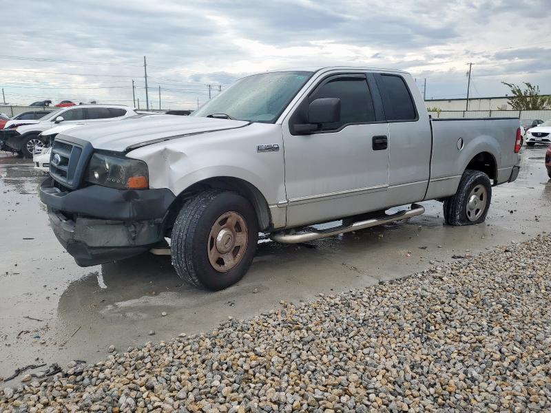 2005 FORD F150, 