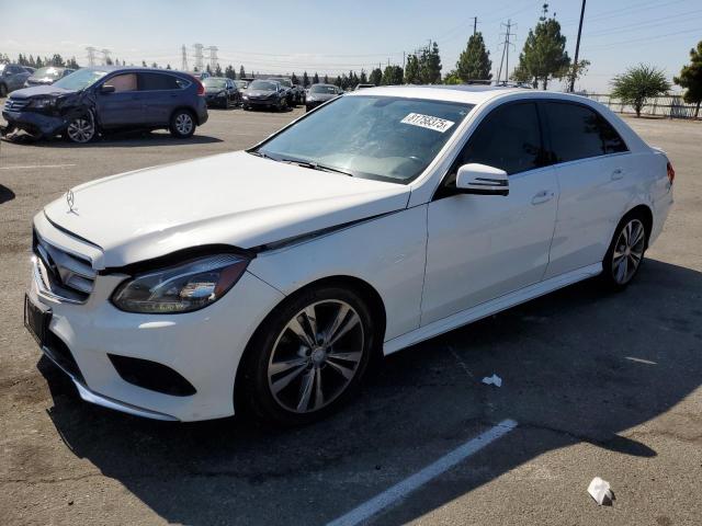 2015 MERCEDES-BENZ E 350, 