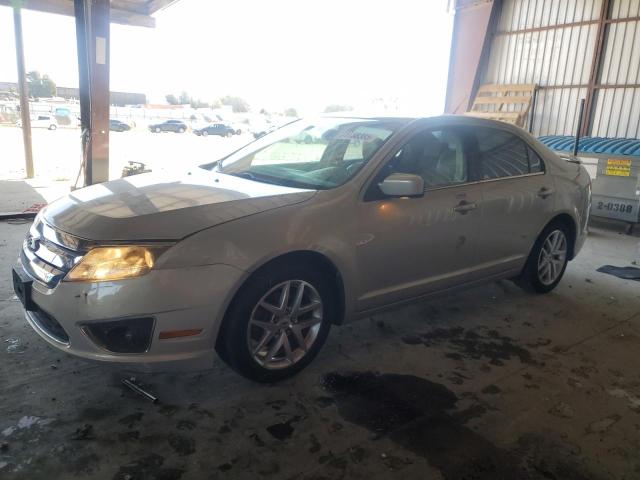 2010 FORD FUSION SEL, 