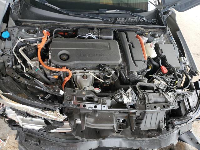 2HGFE4F87SH311621 - 2025 HONDA CIVIC SPORT 灰色 照片 11