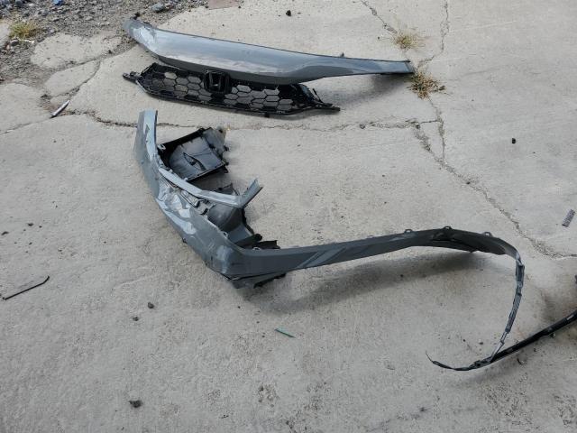 2HGFE4F87SH311621 - 2025 HONDA CIVIC SPORT 灰色 照片 12