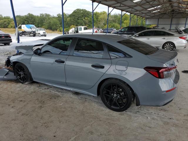 2HGFE4F87SH311621 - 2025 HONDA CIVIC SPORT 灰色 照片 2